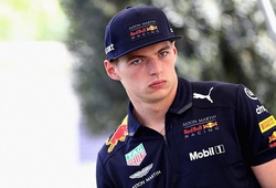 Đua thử Azerbaijan GP: “Trẻ trâu” Verstappen lại gây họa