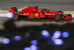 Ferrari trung thành với lốp siêu mềm để chinh phục Thượng Hải GP