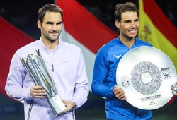Rafael Nadal sắp đuổi kịp Roger Federer về khoản kiếm tiền