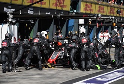 "Ác mộng pit-stop" buộc BTC F1 phải ra tay chấn chỉnh 