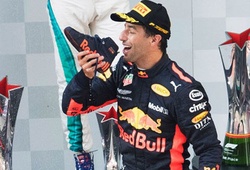 Ricciardo tự tin vô địch Barcelona GP dù... đâm xe ở màn đua thử