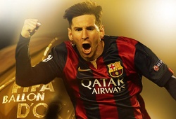 6 "tuyệt tác" của Lionel Messi