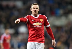 Giải mã thất bại của Van Gaal: Quá phụ thuộc vào Rooney!