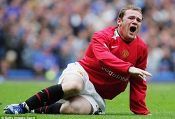 Rooney dính lời nguyền xúi quẩy trước các giải lớn?