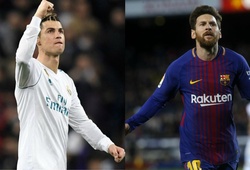 Thống kê chỉ ra Ronaldo đang săn bàn xuất sắc hơn Messi