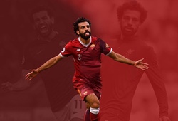 Từ Roma đến Liverpool, bí quyết nào giúp Salah lột xác khó tin?
