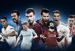 Bốc thăm tứ kết Champions League sẽ có Siêu kinh điển?