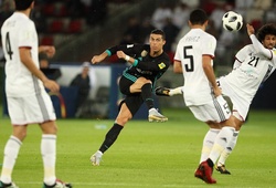 Video: Ronaldo lập kỷ lục, Real Madrid vào CK FIFA Club World Cup