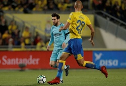 Messi lập kỳ tích sút phạt, Barca vẫn bị cầm hòa đáng tiếc
