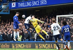 Video: Morata lập kỷ lục, Chelsea vẫn thua khó tin trước Tottenham