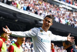 "Bài ca 40" của Ronaldo sẽ mở ra danh hiệu Champions League cho Real?