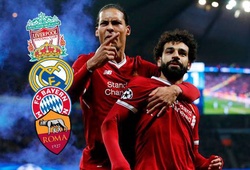 Bán kết Champions League: Liverpool đã được "chọn" để lên ngôi?