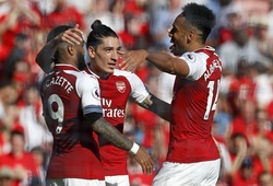 Video: Arsenal nghiền nát Burnley trong ngày chia tay Emirates của HLV Wenger