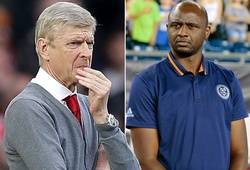 Vì sao Patrick Vieira sẽ kế nhiệm hoàn hảo Wenger ở Arsenal?