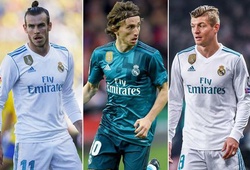 Tin bóng đá ngày 5/4: Real hy sinh Bale, Modric và Kroos đổi lấy 3 sao MU