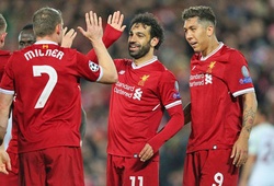 Những kỷ lục "vô tiền khoáng hậu" Liverpool đã lập trước AS Roma