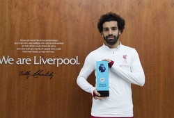 Tin bóng đá ngày 9/3: Salah giật giải "Cầu thủ xuất sắc nhất tháng Hai"