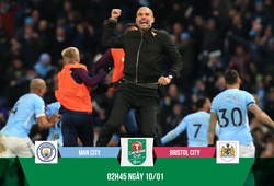 Nhận định bóng đá: Pep có "bài" giúp Man City trị "ngựa ô" Bristol