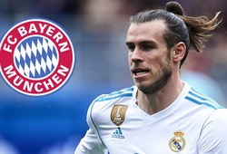 Tin bóng đá ngày 25/4: Bale bất ngờ tỏ tình với Bayern Munich