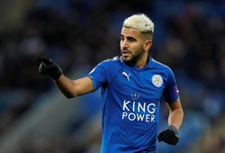 Tin bóng đá ngày 2/2: Leicester muốn Man City đổi sao để có Mahrez hè tới