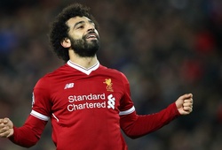 Choáng với kỷ lục ghi bàn mới ở Liverpool nếu Mo Salah nổ súng tối nay