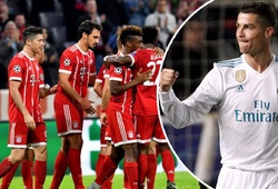 Vì sao Bayern Munich sợ hãi trước "hung thần nước Đức" Ronaldo?