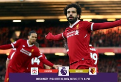 Salah đạt hiệu suất "khủng" nhất giải NHA, Liverpool lại thắng to?
