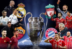 3 kịch bản bán kết Champions League khiến NHM phấn khích tột độ