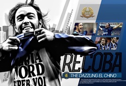 Alvaro Recoba: Dấu chân lãng tử trên mảnh đất Calcio