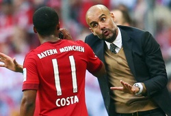 Vấn đề của Bayern: Khi Douglas Costa không còn là… hiện tượng