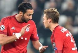 Hàng thủ Bayern: Chọn Kimmich hay Benatia?