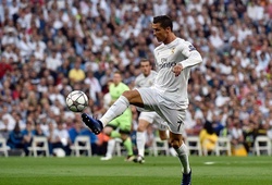 Ronaldo chẳng cần ghi bàn, vẫn là… siêu sao