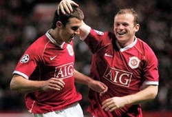 2 bàn thắng tuyệt đẹp của Carrick và Rooney