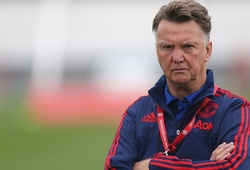 “Bàn tay sắt” của Van Gaal được nới lỏng