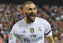 Bản tin thể thao chiều 26/2: Real đón tin vui từ Benzema