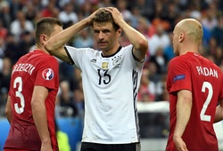 Bảng C, Đức 0-0 Ba Lan: Đỉnh cao của phòng ngự