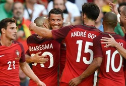 Bảng F, Bồ Đào Nha 1-1 Iceland: Ronaldo im tiếng trong ngày lịch sử của Iceland