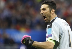 Buffon đánh giá cao tuyển Đức