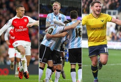 Bốc thăm vòng 4 FA Cup: Arsenal chạm trán Burnley trên sân nhà