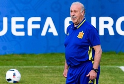 Del Bosque: Casillas cư xử rất kém