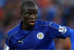 Bị Vardy lật kèo, Wenger chuyển hướng sang Kante