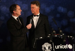 Dàn sao Man Utd bảnh bao cùng WAGs đi dự tiệc của UNICEF