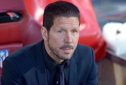 Diego Simeone nói không với mê tín