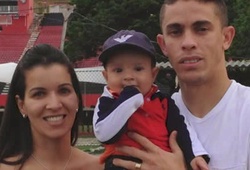 Gabriel Paulista: “Tôi rất lo cha mẹ bị bắt cóc”