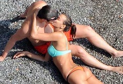 Hình ảnh chứng minh Irina Shayk và Bradley Cooper vẫn bên nhau
