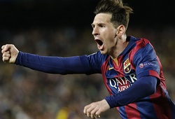 IFFHS lần đầu tôn vinh Messi hay nhất năm