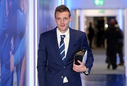 Jamie Vardy gửi thư cảm ơn NHM