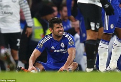 Không què, Diego Costa sẽ “quất” derby London