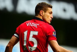 Kỷ niệm 10 năm Vidic ký hợp đồng với Man Utd