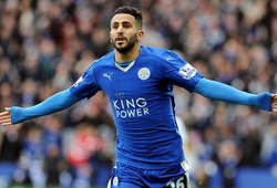 Leicester khẳng định không bán Mahrez